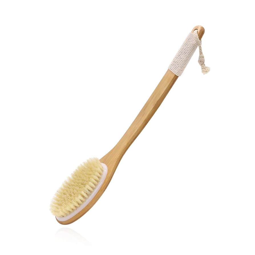 ボディブラシ 背中 ブラシ 背中洗いブラシ お風呂ブラシ フットブラシ Amazon | ボディブラシ 背中ブラシ お風呂用 木製 長柄 ハンドル